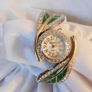 Ladies Varsales Cuff Bracelet Watch